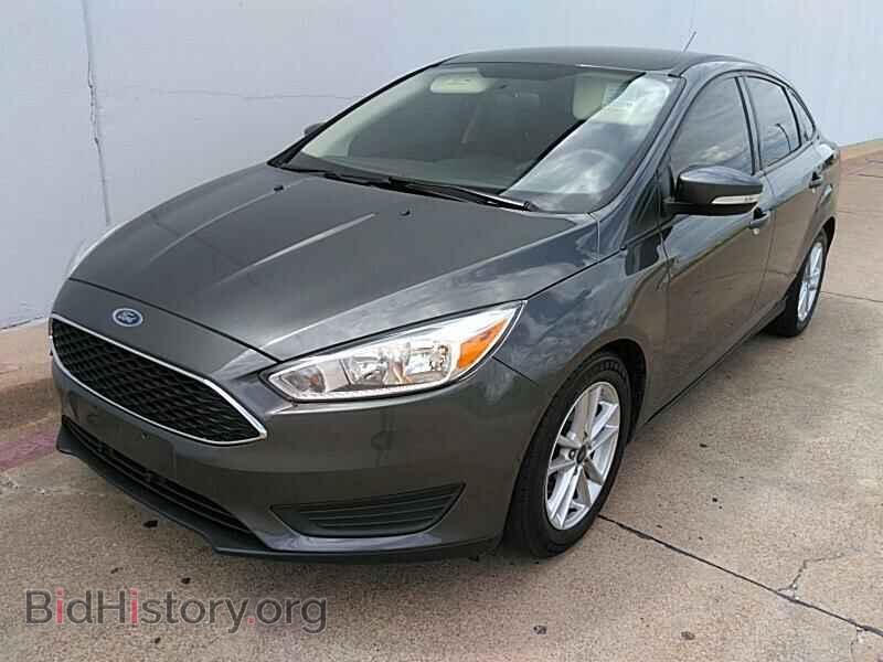 Photo 1FADP3F27GL312306 - Ford Focus 2016