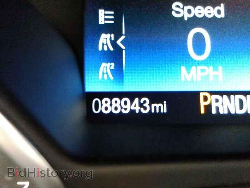 2016 Ford Focus - VIN: 1FADP3F27GL312306 - Photo 5