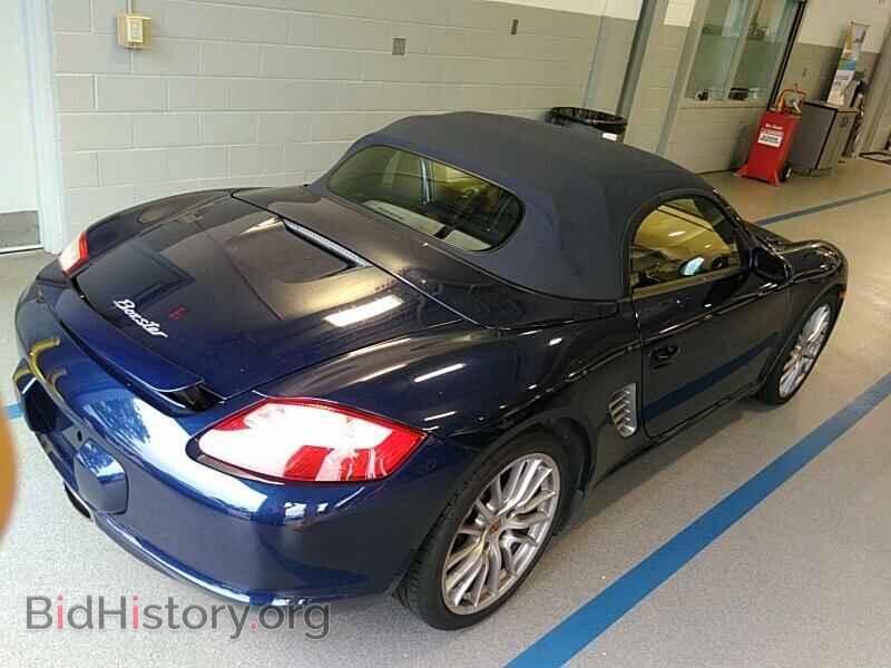 2006 Porsche Boxster - VIN: WP0CA29856U712472 - Фото 2