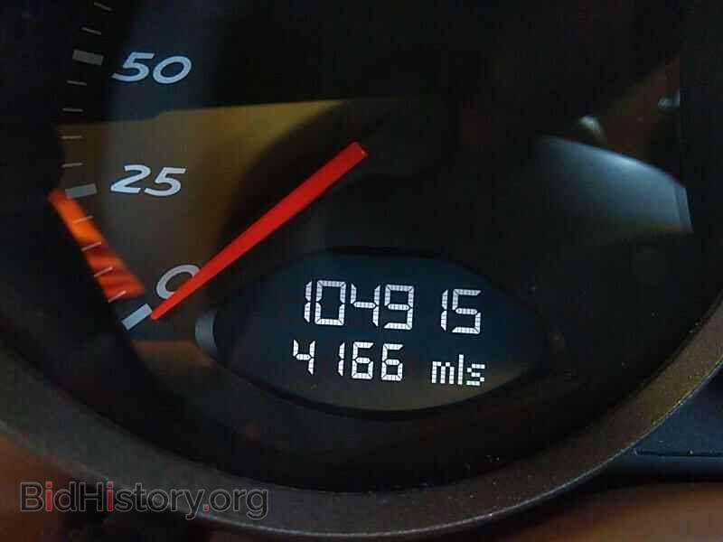 2006 Porsche Boxster - VIN: WP0CA29856U712472 - Фото 5