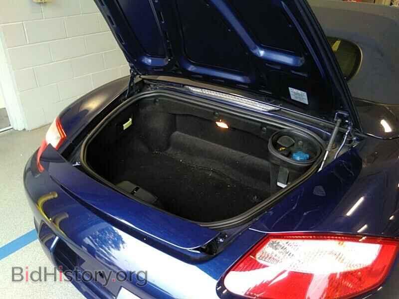 2006 Porsche Boxster - VIN: WP0CA29856U712472 - Фото 7