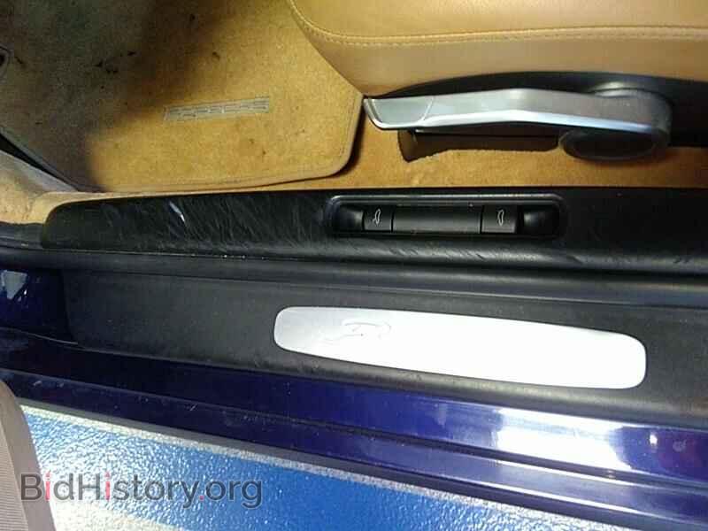 2006 Porsche Boxster - VIN: WP0CA29856U712472 - Фото 10