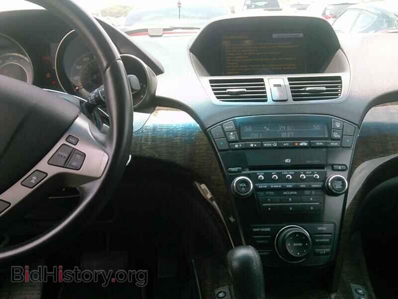 2013 Acura MDX - VIN: 2HNYD2H63DH500032 - Фото 4