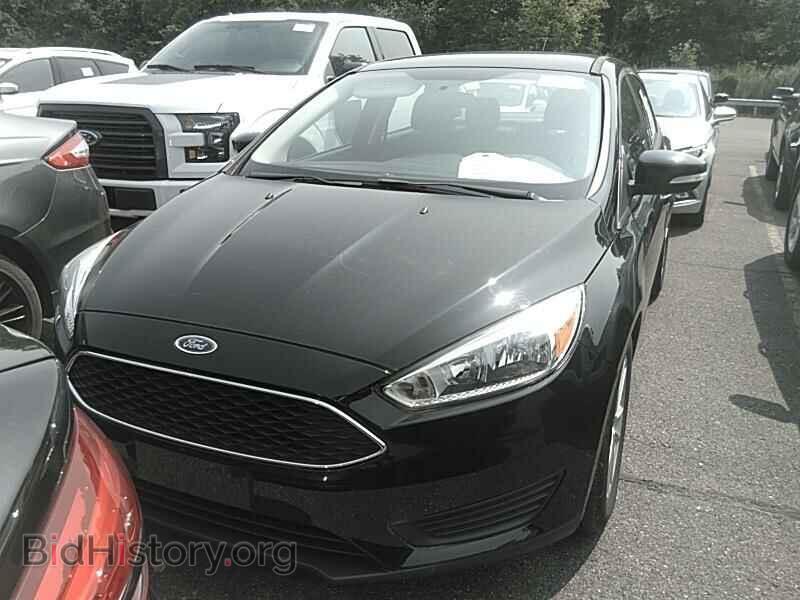 Photo 1FADP3F25GL288622 - Ford Focus 2016