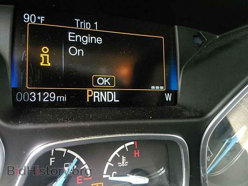 2016 Ford Focus - VIN: 1FADP3F25GL288622 - Photo 5