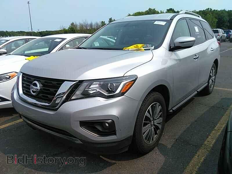Фотография 5N1DR2MN1HC696365 - Nissan Pathfinder 2017