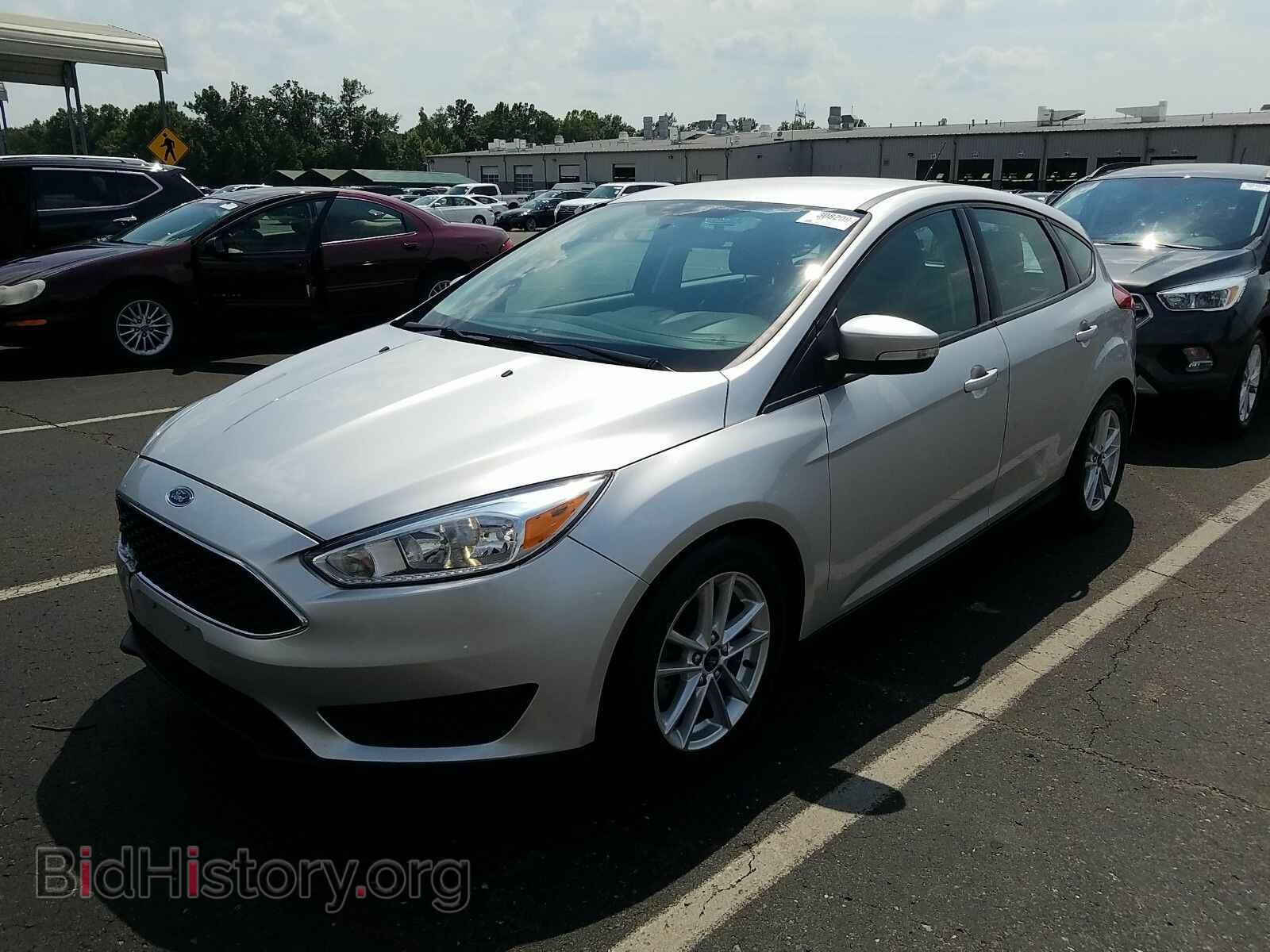 Photo 1FADP3K29GL345247 - Ford Focus 2016