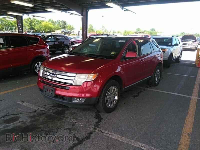 Фотография 2FMDK48C38BB03940 - Ford Edge 2008