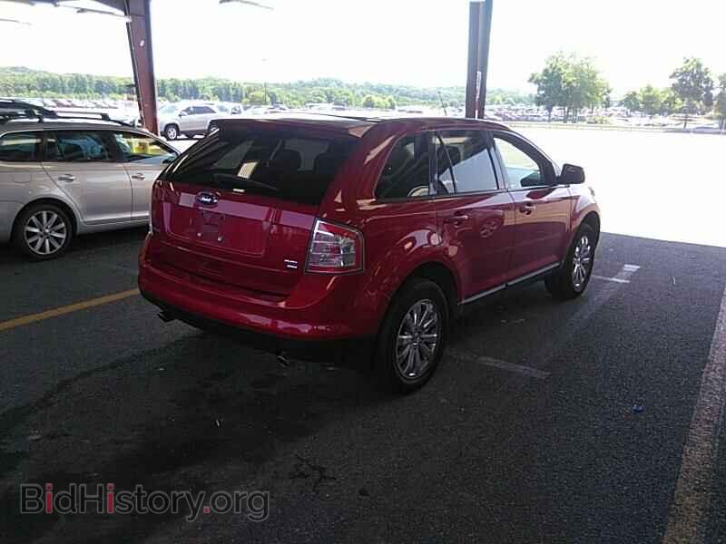2008 Ford Edge - VIN: 2FMDK48C38BB03940 - Фото 2