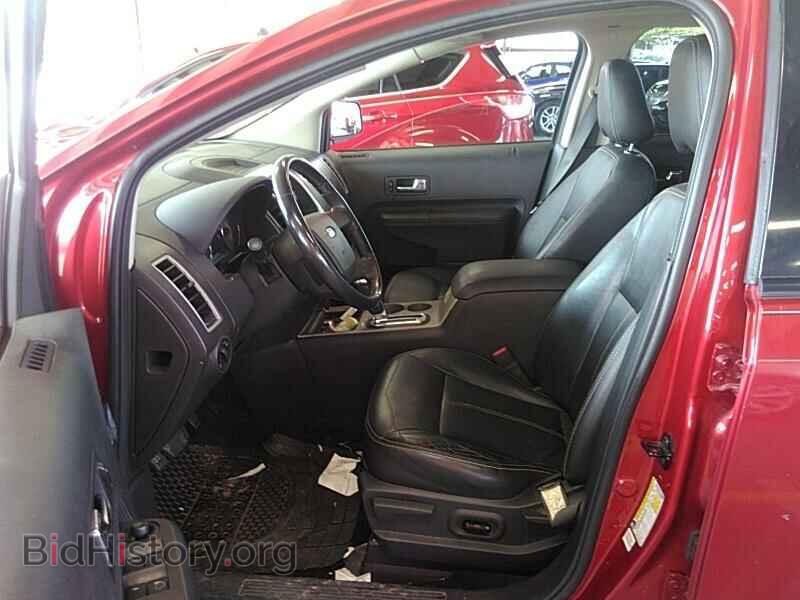 2008 Ford Edge - VIN: 2FMDK48C38BB03940 - Фото 3