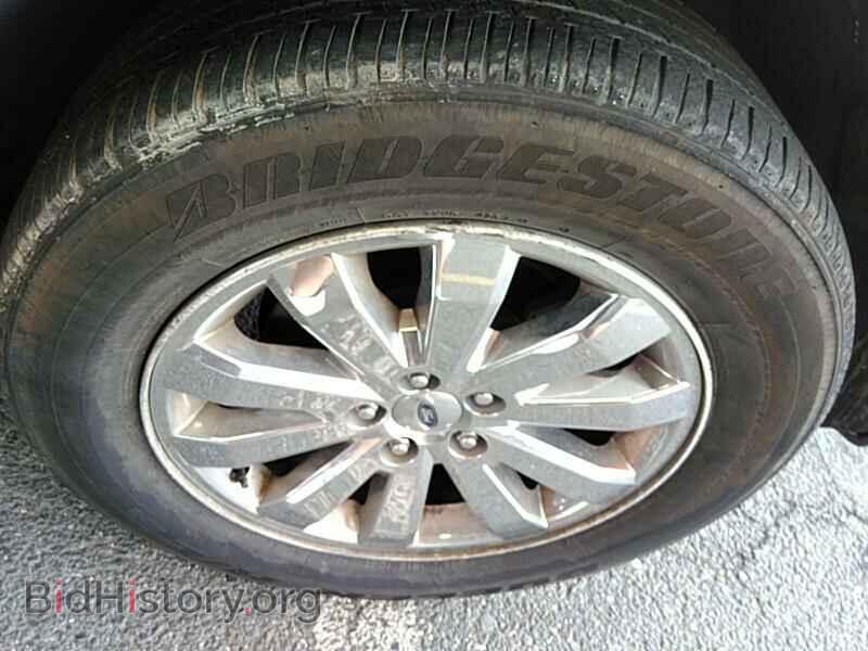 2008 Ford Edge - VIN: 2FMDK48C38BB03940 - Фото 22