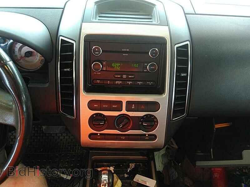 2008 Ford Edge - VIN: 2FMDK48C38BB03940 - Фото 4