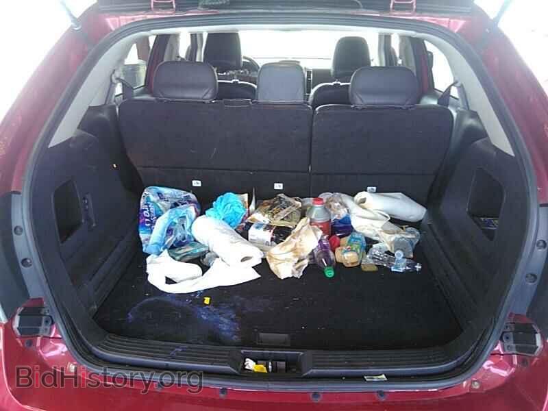 2008 Ford Edge - VIN: 2FMDK48C38BB03940 - Фото 7