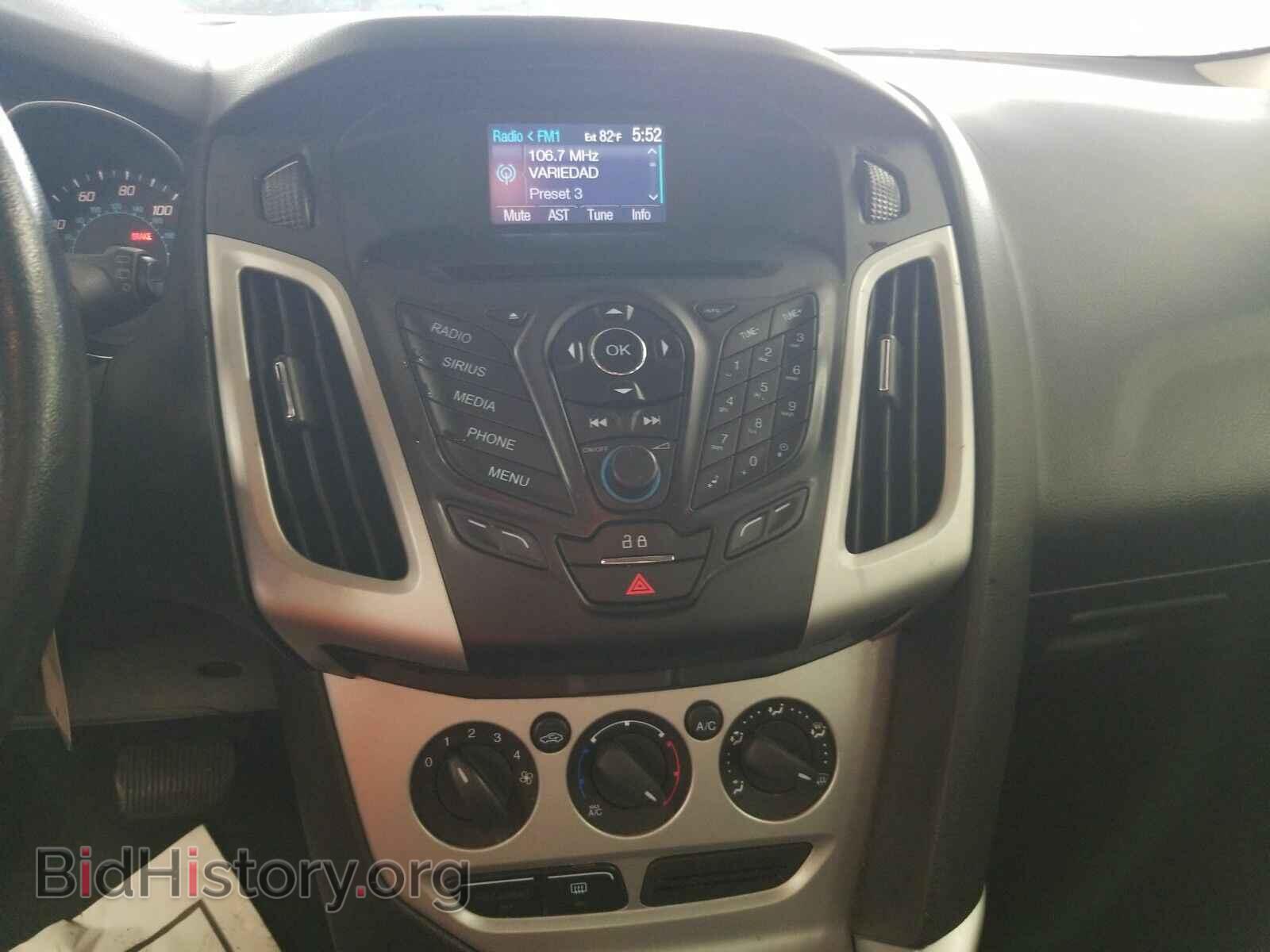 2013 Ford Focus - VIN: 1FADP3K24DL284532 - Фото 4