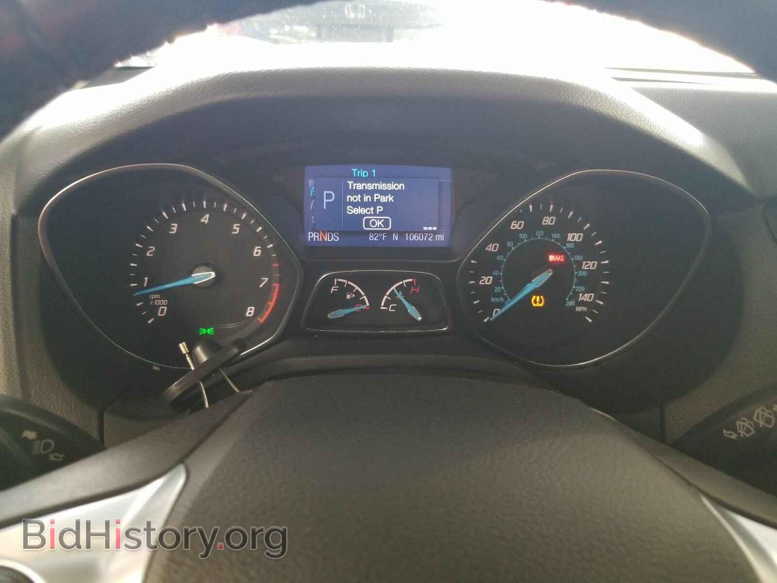 2013 Ford Focus - VIN: 1FADP3K24DL284532 - Фото 5