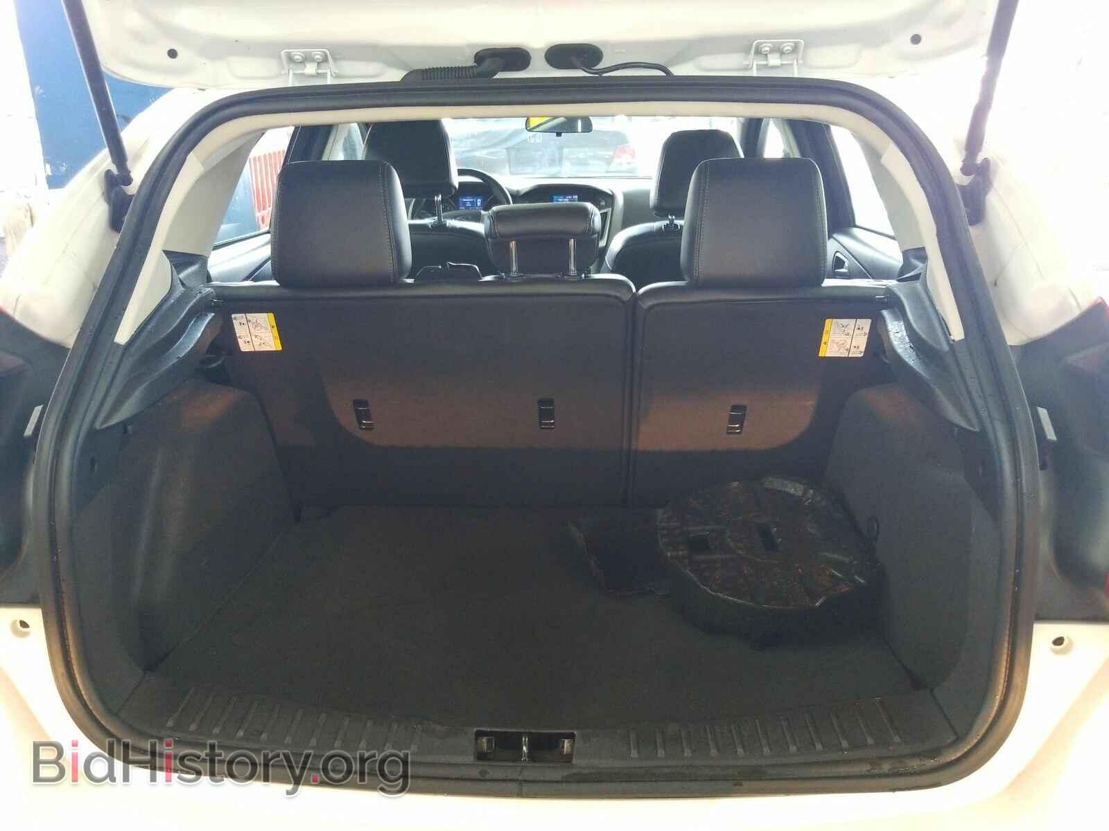 2013 Ford Focus - VIN: 1FADP3K24DL284532 - Фото 7