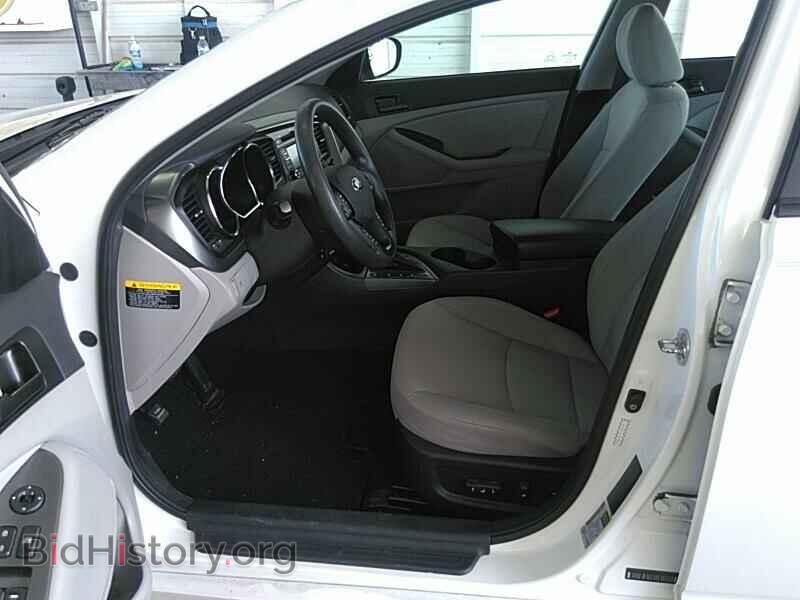 2013 Kia Optima - VIN: KNAGM4A77D5439868 - Photo 3