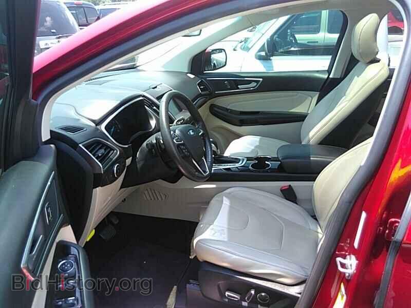 2015 Ford Edge - VIN: 2FMPK3K80FBB47239 - Фото 3