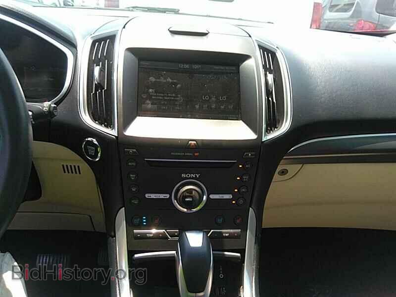 2015 Ford Edge - VIN: 2FMPK3K80FBB47239 - Фото 4