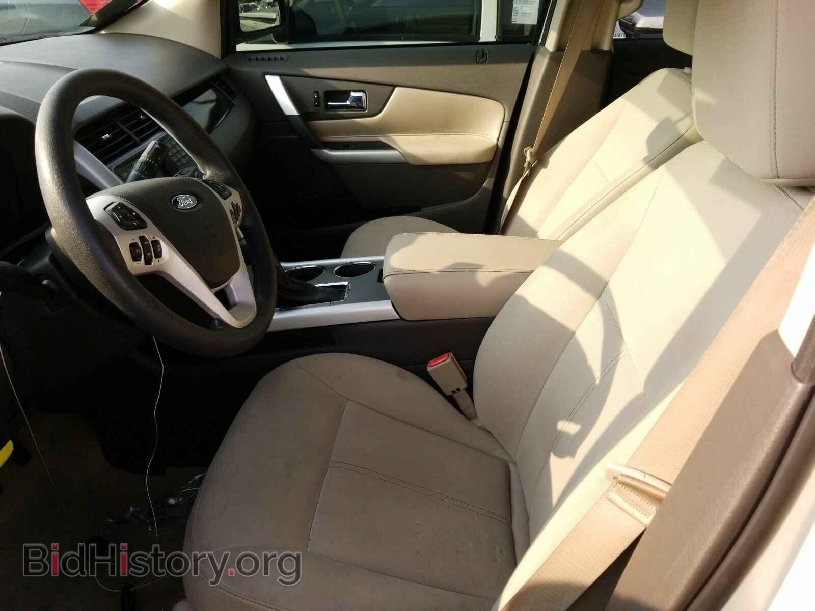 2011 Ford Edge - VIN: 2FMDK3GC5BBA32887 - Фото 3
