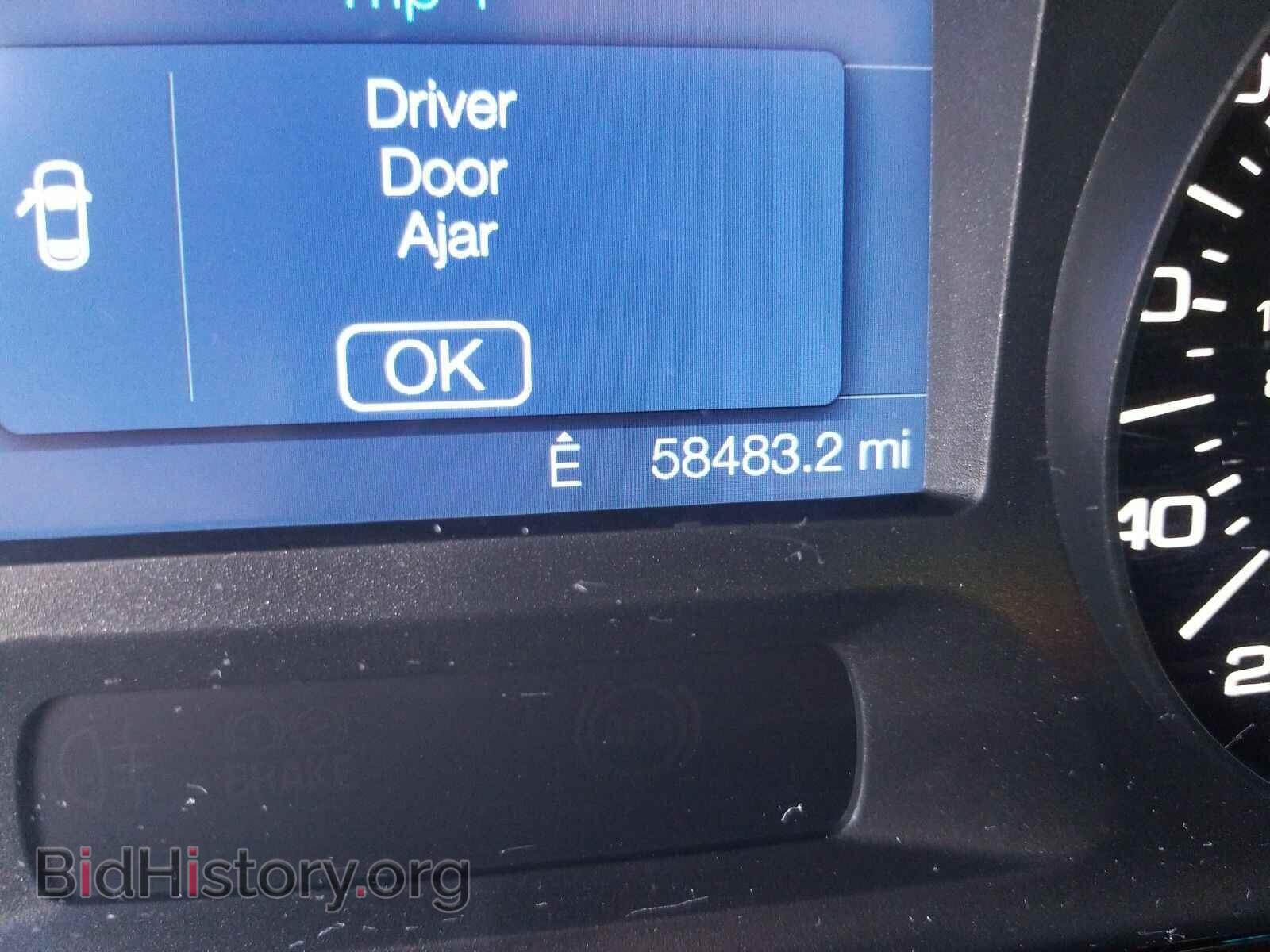 2011 Ford Edge - VIN: 2FMDK3GC5BBA32887 - Фото 5