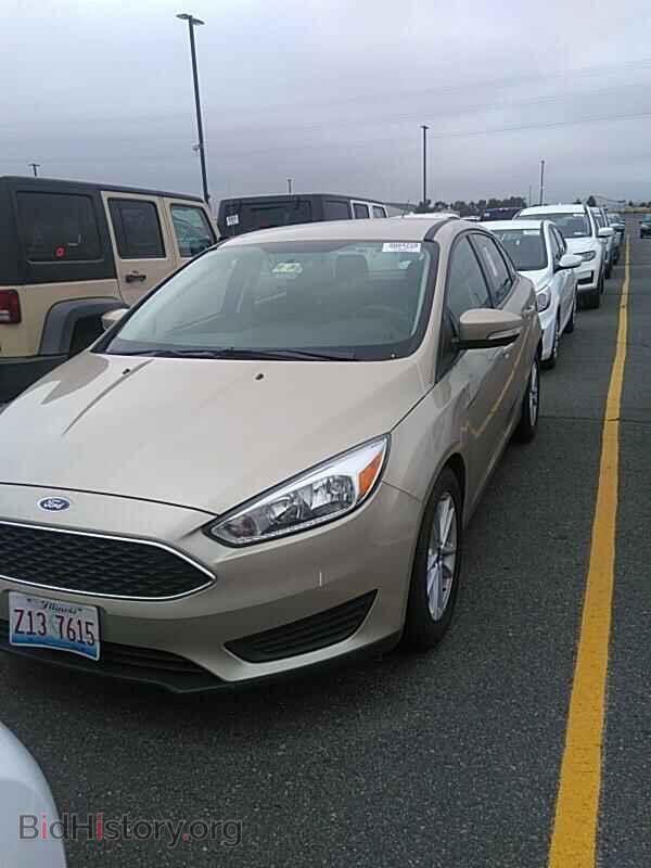 Photo 1FADP3F22HL271407 - Ford Focus 2017