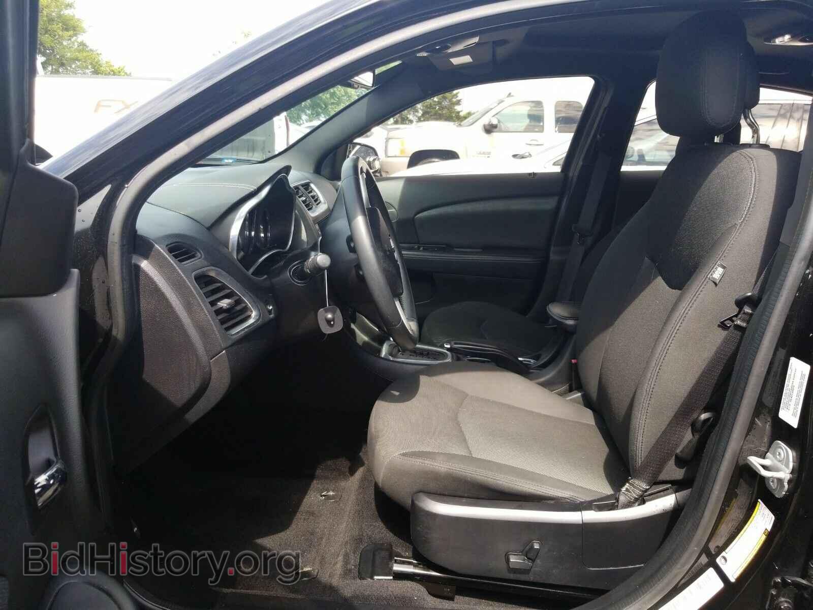2014 Dodge Avenger - VIN: 1C3CDZCB4EN203992 - Фото 3