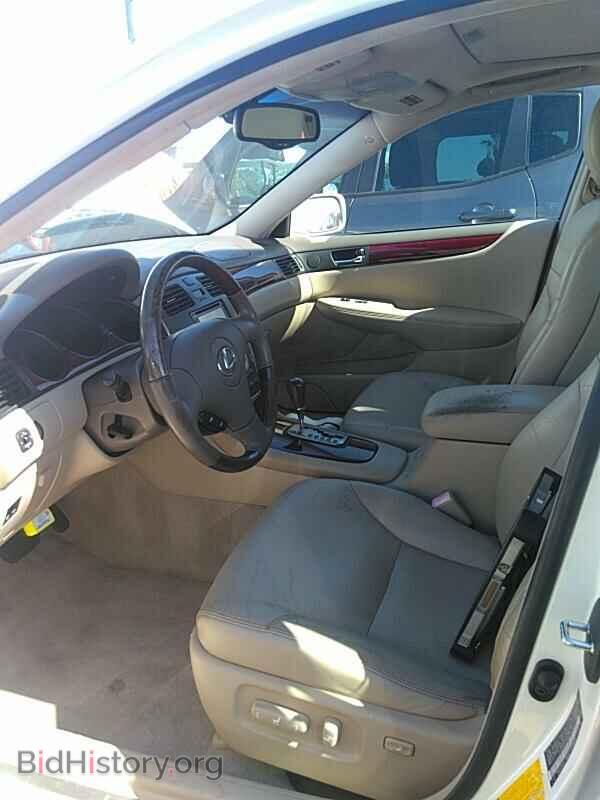 2004 Lexus ES 330 - VIN: JTHBA30G045039778 - Фото 3