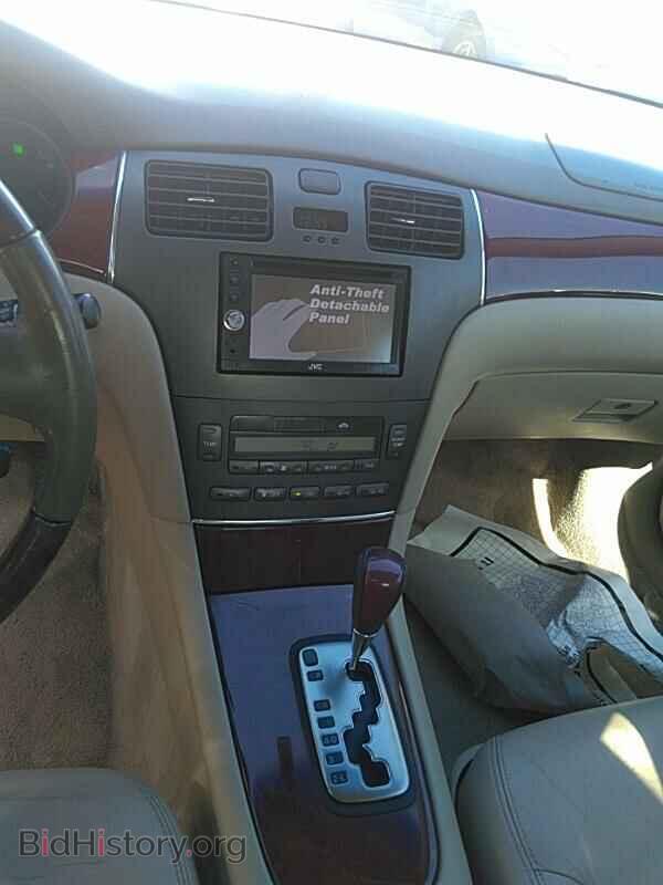 2004 Lexus ES 330 - VIN: JTHBA30G045039778 - Фото 4
