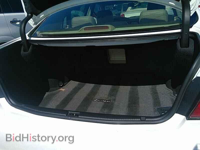 2004 Lexus ES 330 - VIN: JTHBA30G045039778 - Фото 7