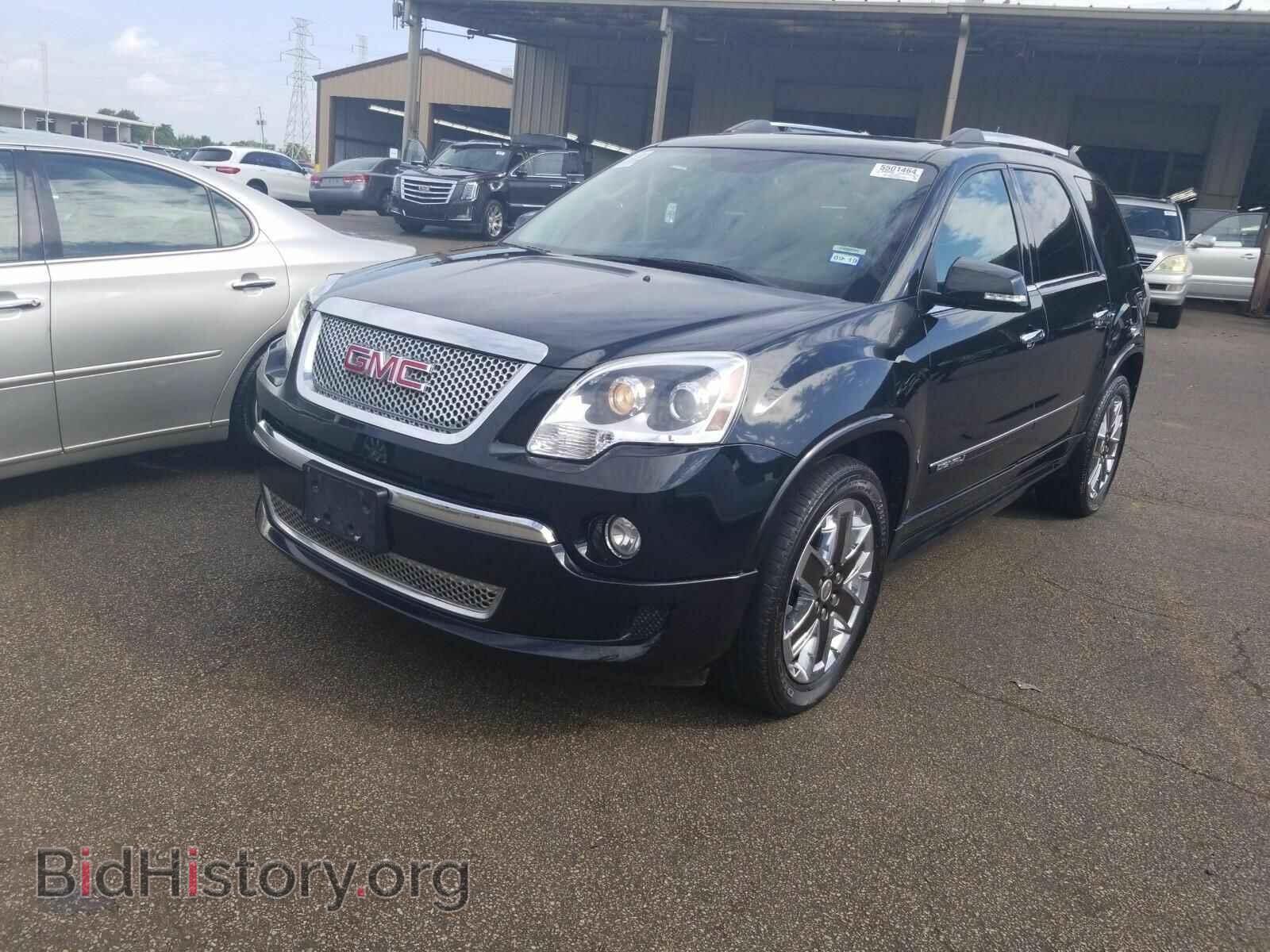 Фотография 1GKKRTED5CJ393699 - GMC Acadia 2012
