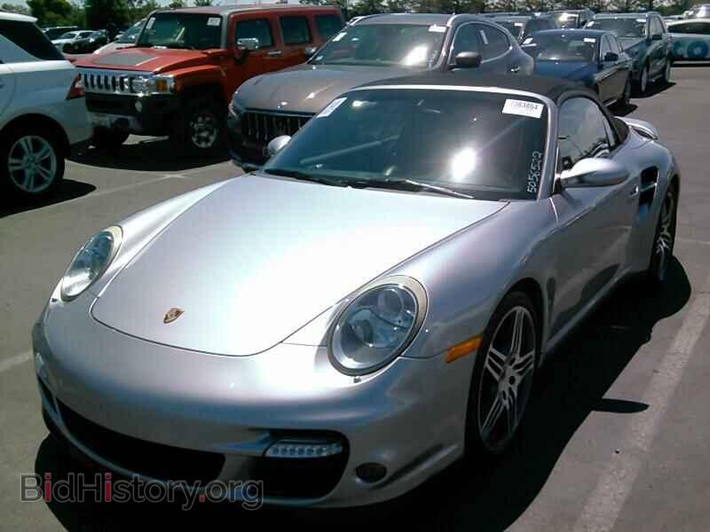 Photo WP0CD29988S708463 - Porsche 911 2008