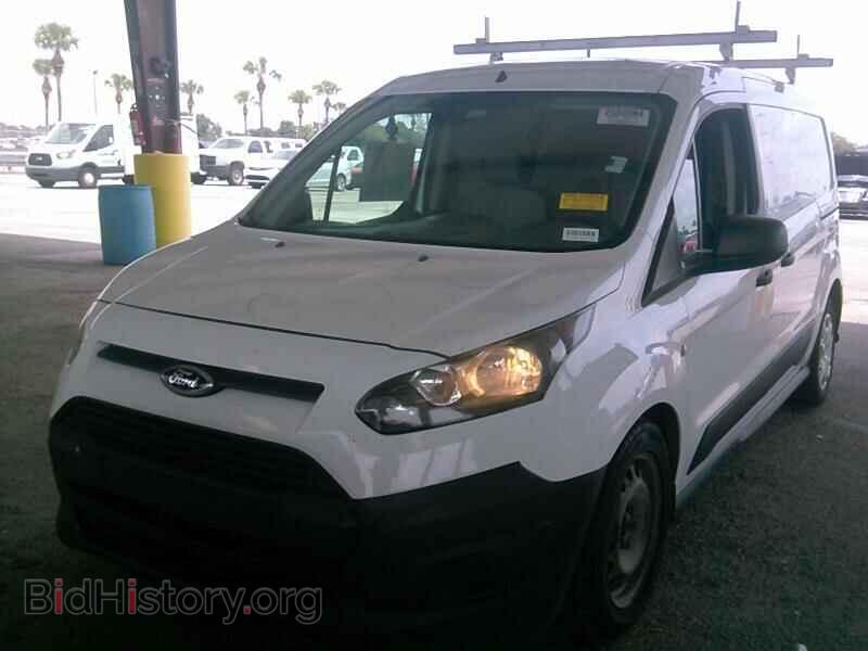Фотография NM0LS7E74F1186180 - Ford Transit Connect 2015