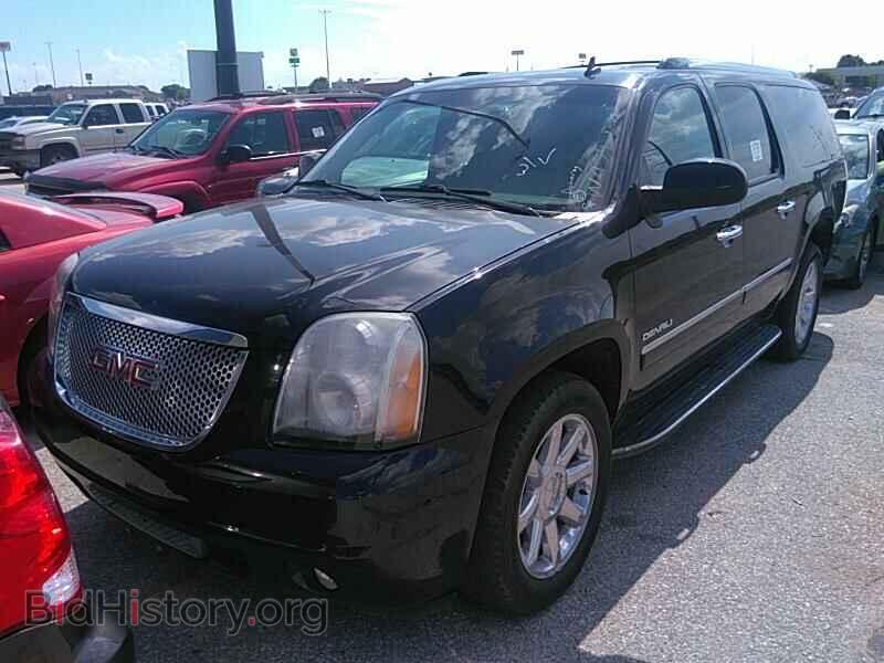 Фотография 1GKS2MEF2BR182679 - GMC Yukon XL 2011