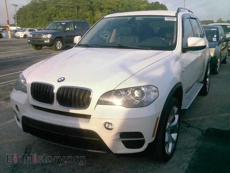 Фотография 5UXZV4C55CL889936 - BMW X5 2012