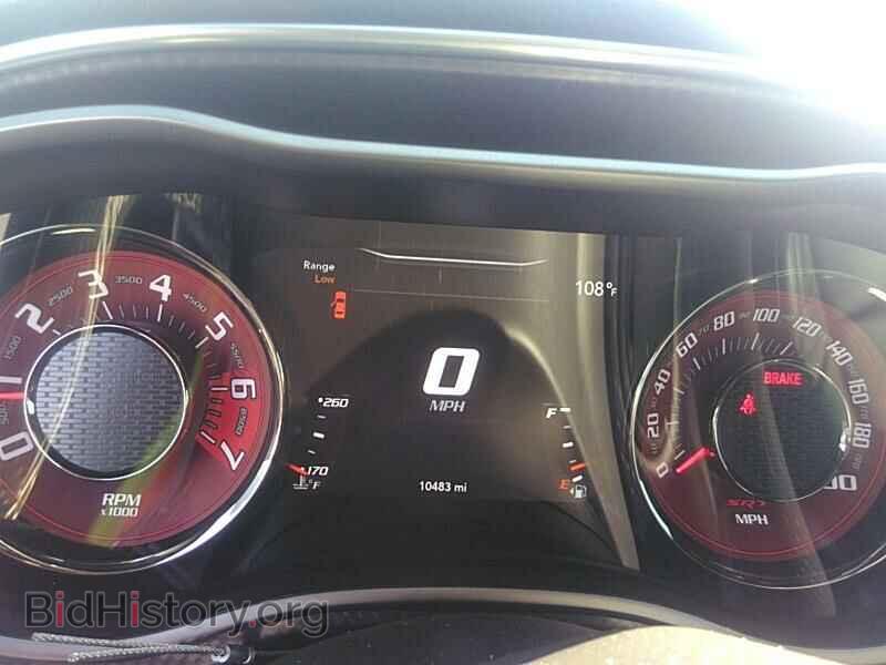 2017 Dodge Challenger - VIN: 2C3CDZC96HH663911 - Фото 5