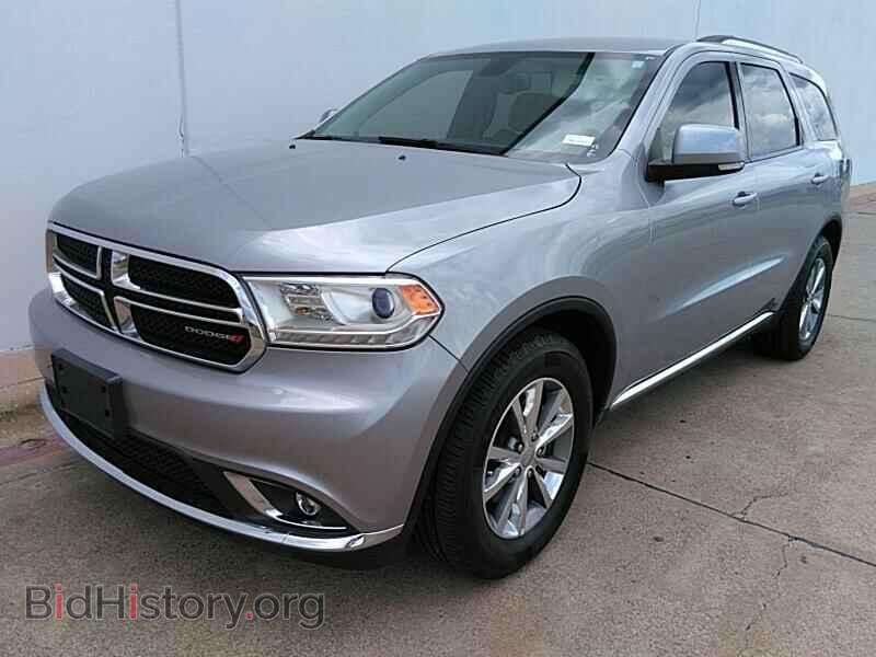 Photo 1C4RDHDG1EC449727 - Dodge Durango 2014