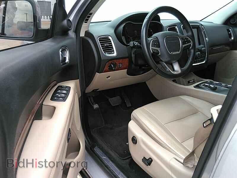 2014 Dodge Durango - VIN: 1C4RDHDG1EC449727 - Фото 3