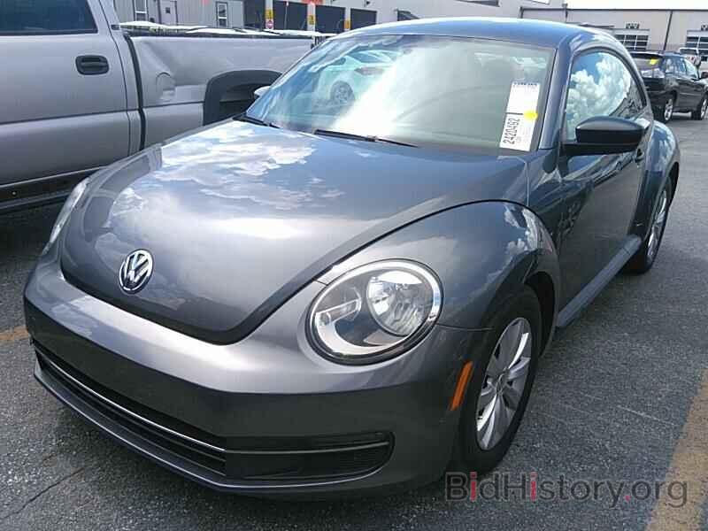 Photo 3VWFP7AT5DM631091 - Volkswagen Beetle Coupe 2013
