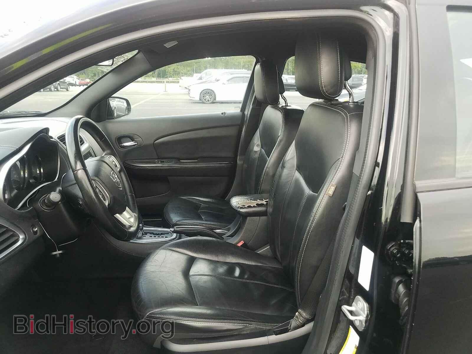 2014 Dodge Avenger - VIN: 1C3CDZCB0EN235418 - Photo 3