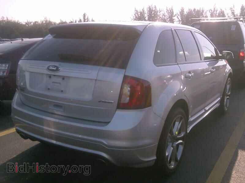 2013 Ford Edge - VIN: 2FMDK3AK5DBC69124 - Фото 2