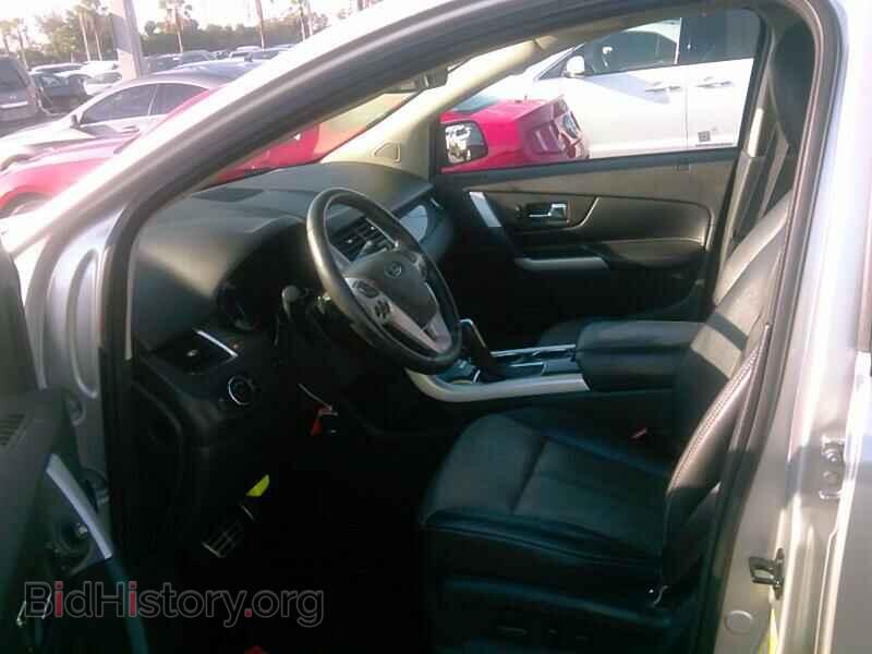 2013 Ford Edge - VIN: 2FMDK3AK5DBC69124 - Фото 3
