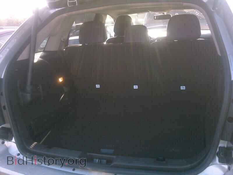 2013 Ford Edge - VIN: 2FMDK3AK5DBC69124 - Фото 7