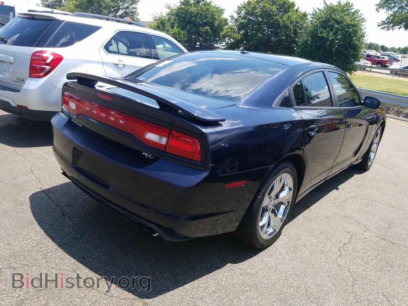 2011 Dodge Charger - VIN: 2B3CL5CT0BH527477 - Фото 2