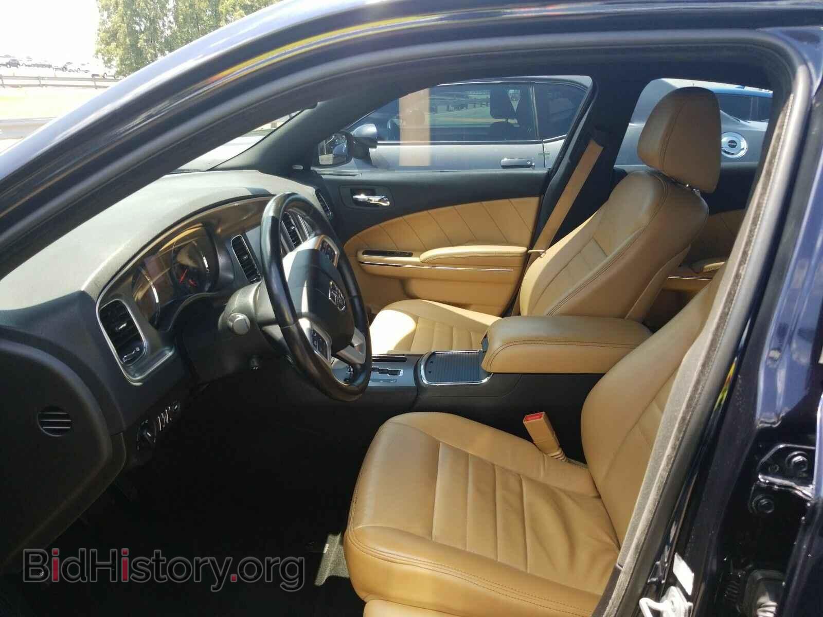 2011 Dodge Charger - VIN: 2B3CL5CT0BH527477 - Фото 3
