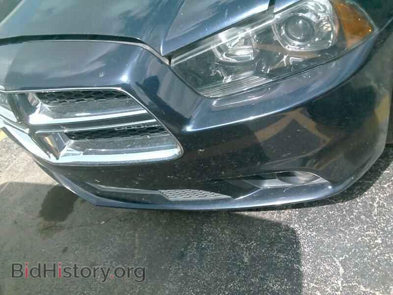 2011 Dodge Charger - VIN: 2B3CL5CT0BH527477 - Фото 10