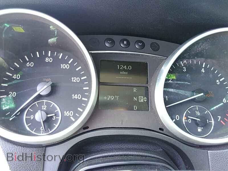 2007 Mercedes-Benz M-Class - VIN: 4JGBB86E77A157738 - Фото 5