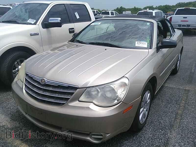 Фотография 1C3LC45KX8N674410 - Chrysler Sebring 2008
