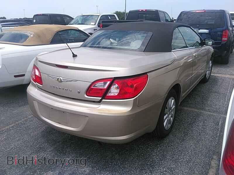 2008 Chrysler Sebring - VIN: 1C3LC45KX8N674410 - Фото 2