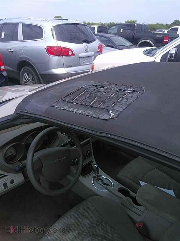 2008 Chrysler Sebring - VIN: 1C3LC45KX8N674410 - Фото 11